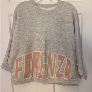 Vintage 80’s Forenza sweatshirt